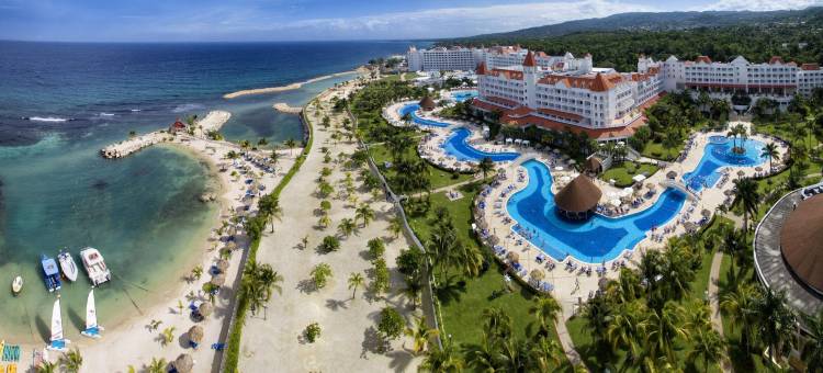 拉纳韦贝巴伊亚普林西比逸享酒店-全包式(Bahia Principe Escape Runaway Bay - All Inclusive)图片