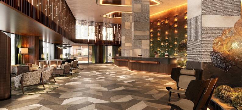 希尔顿伊斯坦布尔机场酒店(Hilton Istanbul Airport)图片