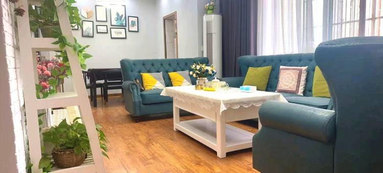 悠家1211自贡店公寓(板南大道分店)图片