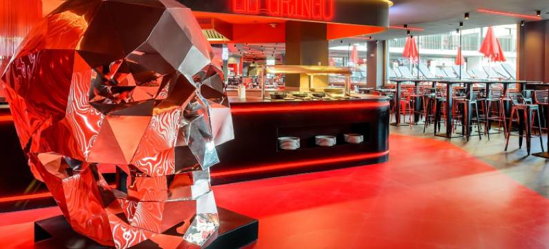 双鱼酒店 - 限成人(Hotel Vibra District - Adults Only)图片