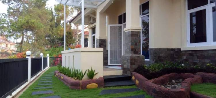 3Br Villa Lotus Puncak Blok L-01图片