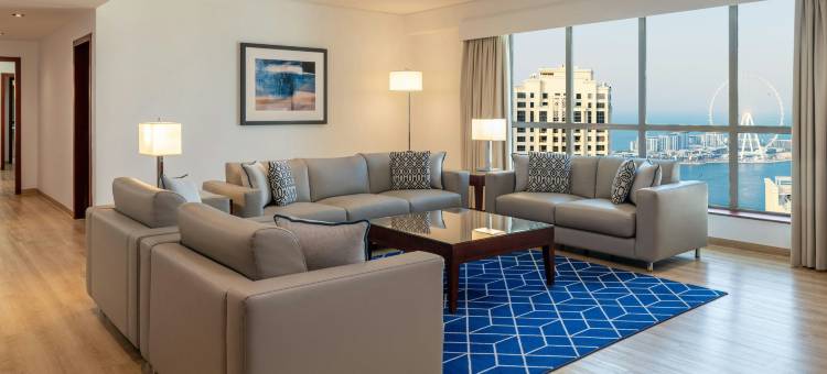 迪拜，步行街喜来登酒店(Sheraton The Walk, Dubai)图片