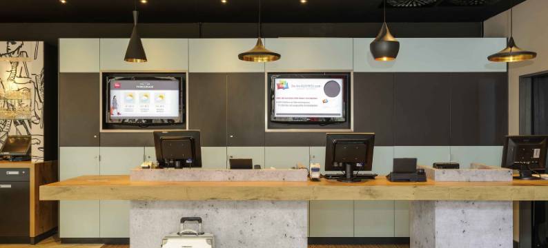 宜必思吕贝克城市酒店(Ibis Luebeck City)图片