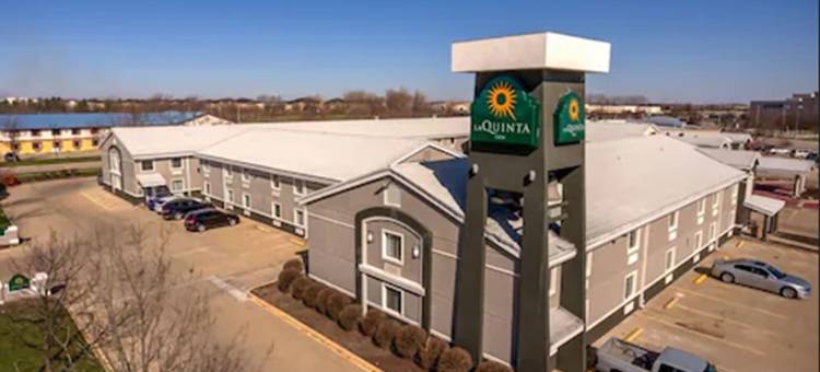 尚佩恩拉昆塔温德姆酒店(La Quinta Inn by Wyndham Champaign)图片