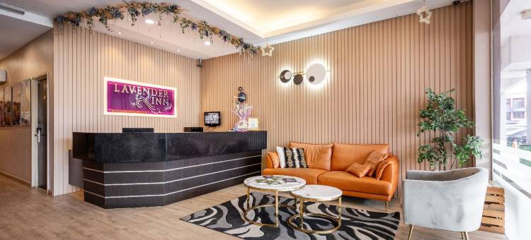 珀玛斯薰衣草旅馆(Lavender Inn Permas Jaya)图片