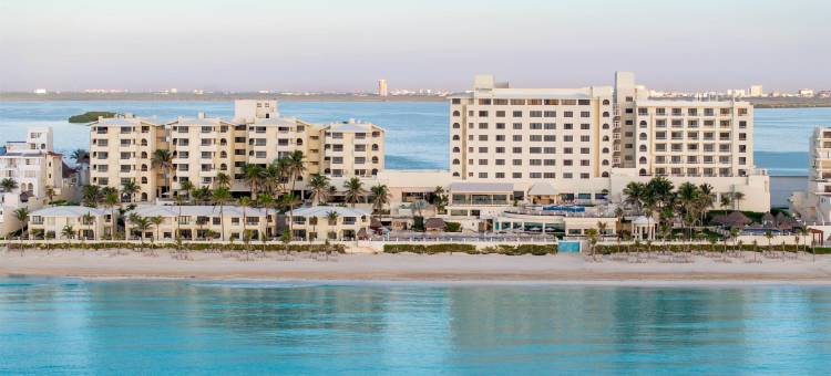 土坎昆西方全包式度假村(Occidental Tucancún - All Inclusive)图片