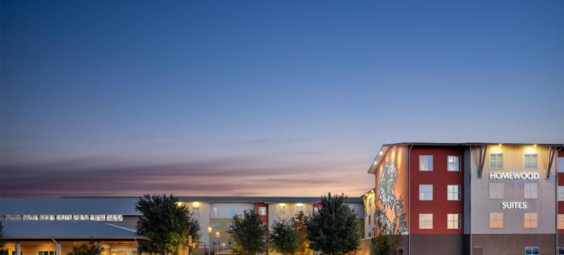 泰克里帕默@I-35Homewood Suites by Hilton(Homewood Suites by Hilton TechRidge Parmer @ I-35)图片