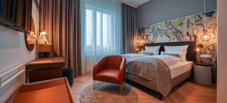 Vienna House Easy by Wyndham Augsburg图片