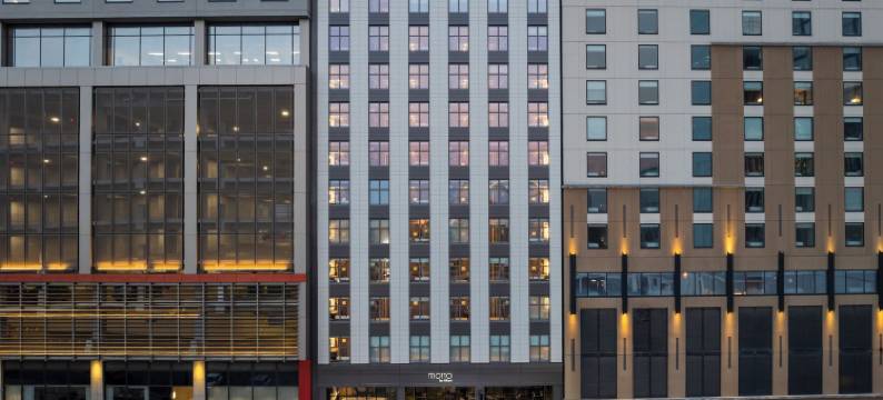 希尔顿纳什维尔市中心Motto酒店(Motto by Hilton Nashville Downtown)图片