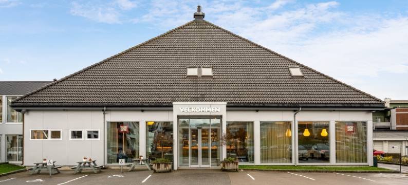 松恩酒店莫伊拉纳(Thon Partner Hotel Mo I Rana)图片