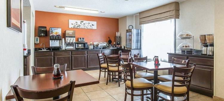 比灵斯舒眠酒店(Sleep Inn Billings)图片
