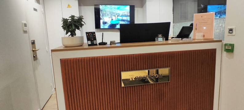蒙帕纳斯55号酒店(55 Hôtel Montparnasse)图片