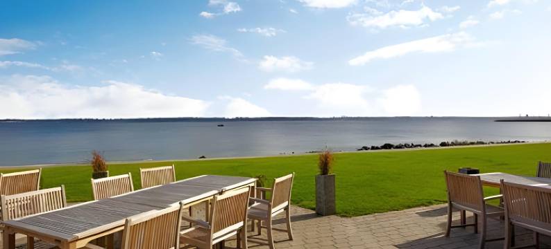 马利恩尔斯特斯特兰德酒店(Marienlyst Strandhotel)图片