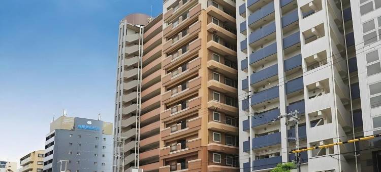 东横INN-大阪鹤桥站前(Toyoko Inn Osaka Tsuruhashi Ekimae)图片