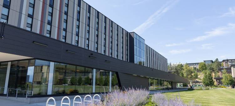 哥伦比亚大学奥肯那根校园酒店(UBC Okanagan Campus)图片