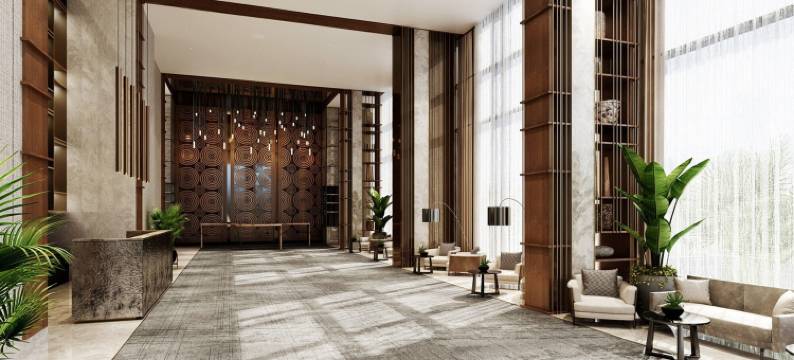 万豪行政公寓坎培拉(Marriott Executive Apartments Kampala)图片