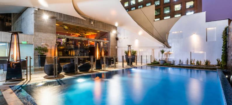 波哥大希尔顿酒店(Hilton Bogota)图片