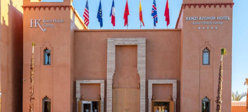 肯兹阿霍酒店(Kenzi Azghor)图片