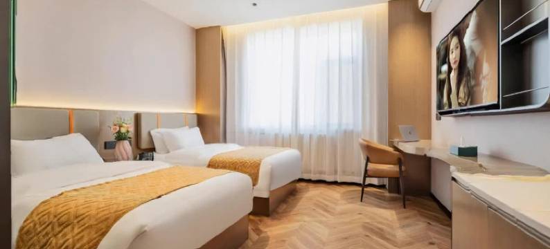 龙华酒店(兰州榆中大名城A区店)图片