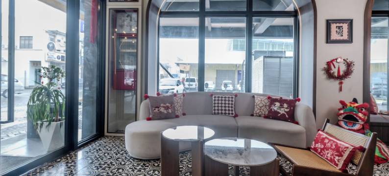 巴里文打O&G酒店(O&G Hotel Parit Buntar)图片