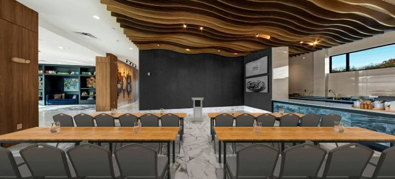 希尔顿Tempo酒店，鸽子谷(Tempo by Hilton Pigeon Forge)图片