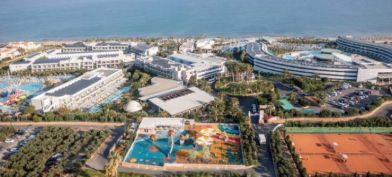 里特斯海滩酒店(Lyttos Beach)图片