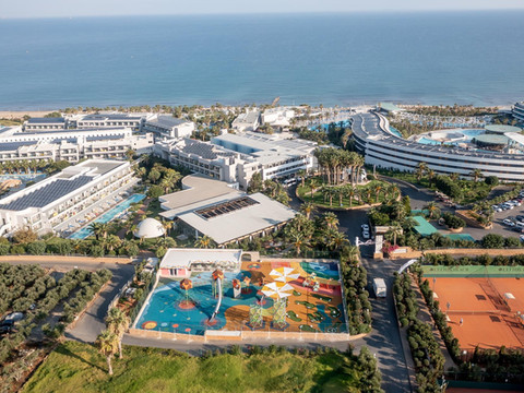 里特斯海滩酒店