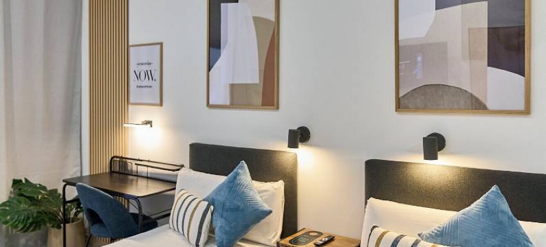 圣阿德里亚城市套房 by gaiarooms(Sant Adrià Urban Suites by Gaiarooms)图片