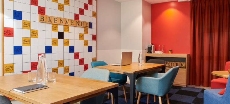 雷恩中心国会大厦美居酒店(Hôtel Mercure Rennes Centre Parlement)图片