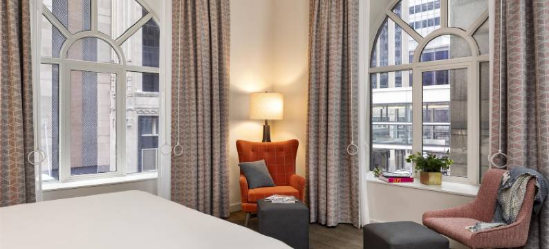 明尼阿波利斯市中心凯悦尚萃酒店(Hyatt Centric Downtown Minneapolis)图片