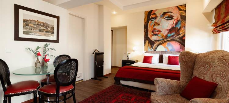 大使馆贝斯特韦斯特优质酒店(Best Western Plus Embassy Hotel)图片