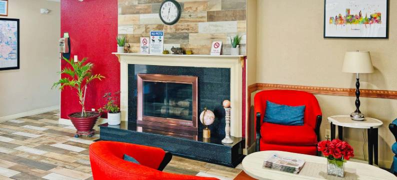 雷纳姆汤顿凯艺酒店(Quality Inn Raynham - Taunton)图片