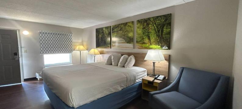 南卡罗来纳州里奇兰温德姆戴斯酒店(Days Inn by Wyndham Ridgeland South Carolina)图片