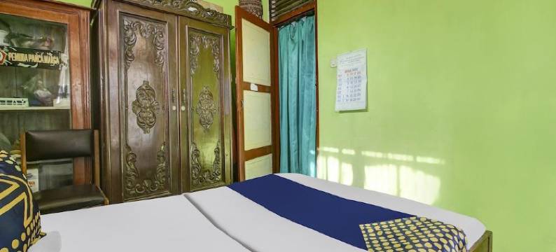 Hotel O 塞拉马尼克池阿米斯村旅游区酒店(Hotel O Desa Wisata Selamanik Ciamis)图片