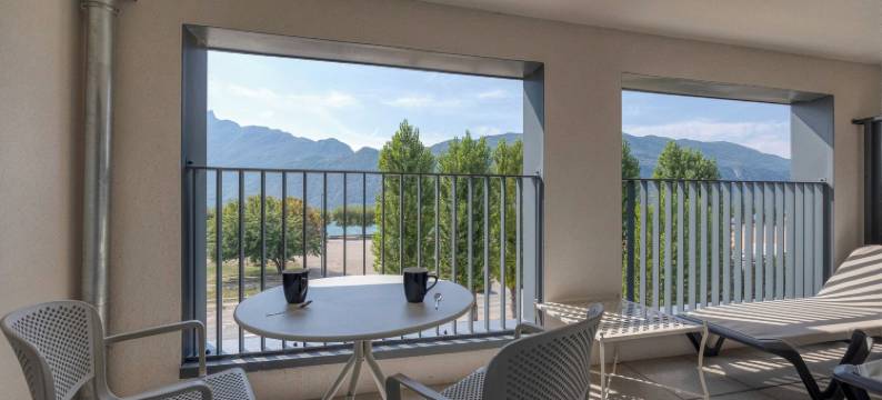 Kosy Appart'hôtels - 湖畔公寓(Kosy Appart'Hôtels - Résidence du Lac)图片