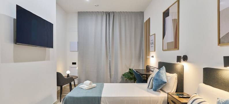 圣阿德里亚城市套房 by gaiarooms(Sant Adrià Urban Suites by Gaiarooms)图片