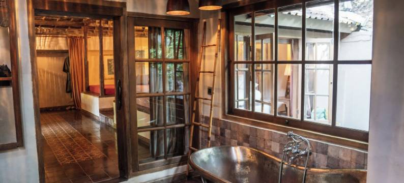 巴曲斯别墅酒店(Balquisse Heritage Hotel)图片