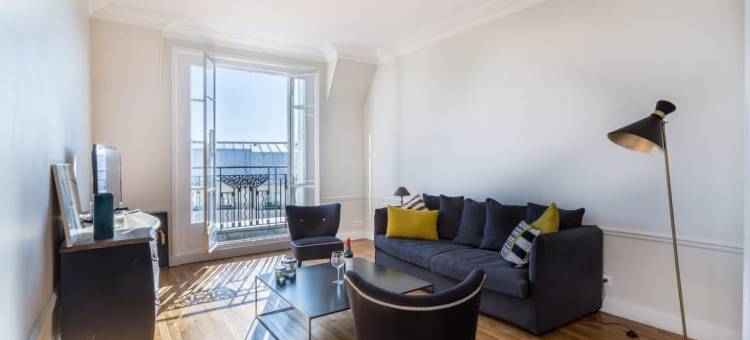 GuestReady - 埃菲尔铁塔景观设计师公寓(GuestReady - Designer Apartment Eiffel Tower View)图片