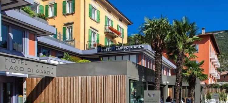 拉戈迪加尔达酒店(Hotel Lago di Garda)图片