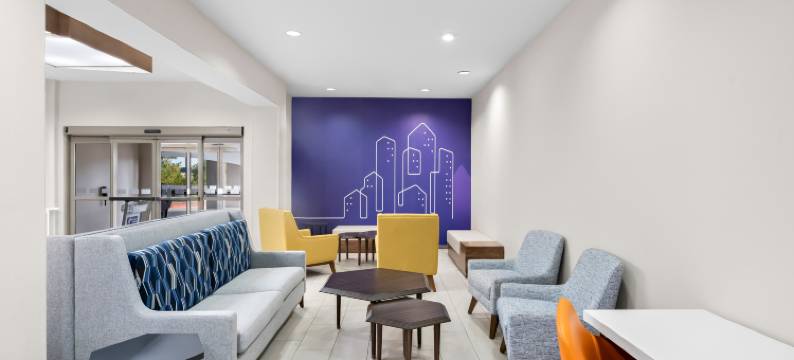 智选假日套房酒店莫里尔顿(Holiday Inn Express & Suites MORRILTON by IHG)图片