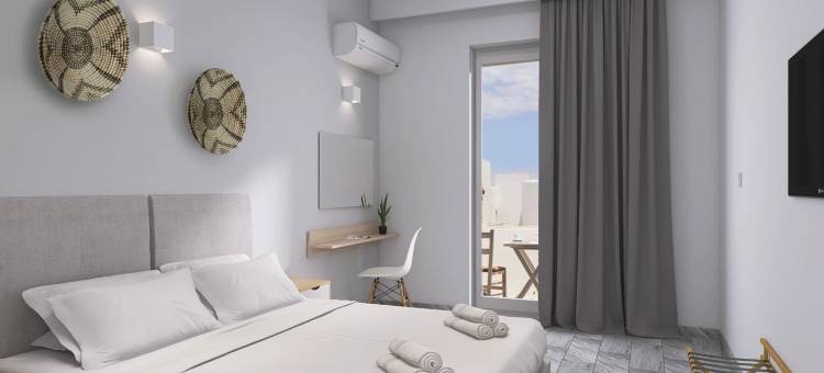 洛斯酒店(Polos Hotel Paros)图片