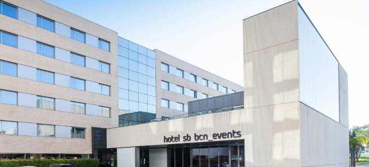 SB BCN活动四星级高级酒店(Hotel SB BCN Events)图片