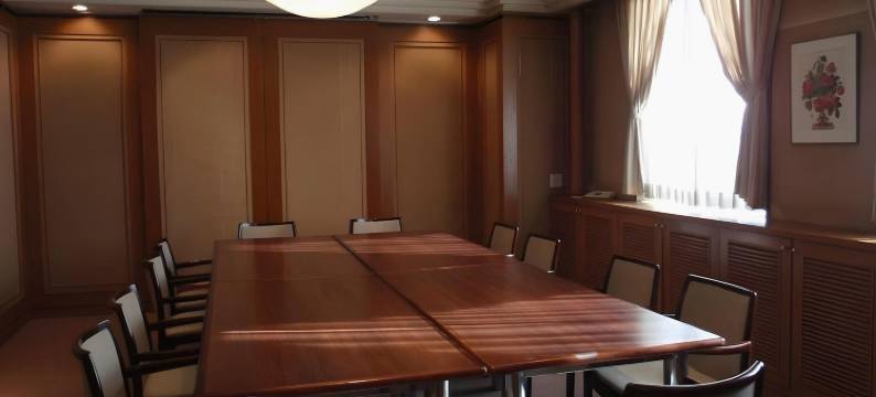 冈谷皇冠山酒店(Hotel Crown Hills Okaya)图片