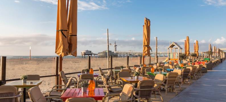 海牙斯赫弗宁恩宜必思尚品酒店(Ibis Styles Den Haag Scheveningen)图片