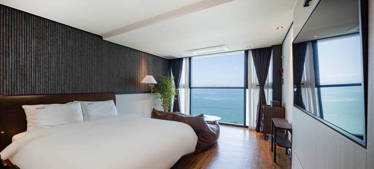 南海郡城市岛酒店(Namhae Hotel Urban Island)图片