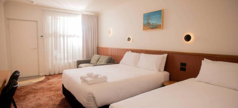 阿卢纳汽车旅馆(Alluna Motel)图片