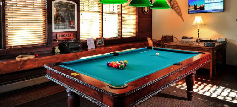 历史悠久的克拉格旅馆(The Historic Crags Lodge)图片