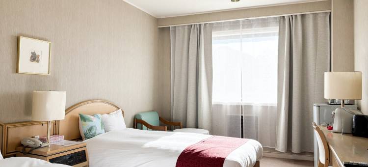 宇都间国际度假酒店及高尔夫鹤舞乡村俱乐部(Hotel Tsuru)图片