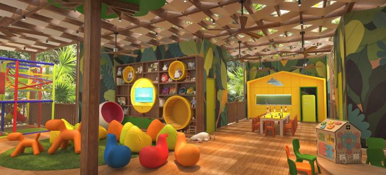 坎昆芭拉迪莎酒店(Paradisus Cancún)图片