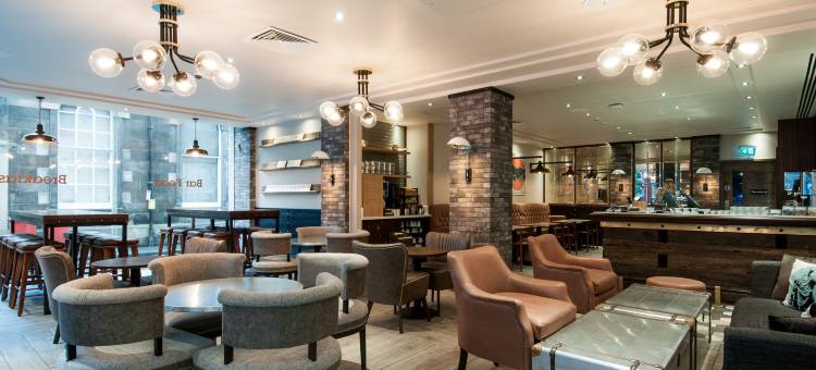 爱丁堡市中心，玫瑰街(Hub by Premier Inn Edinburgh City Centre, Rose Street)图片